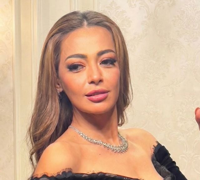 داليا مصطفى: لا أستطيع العيش بلا حب (فيديو)