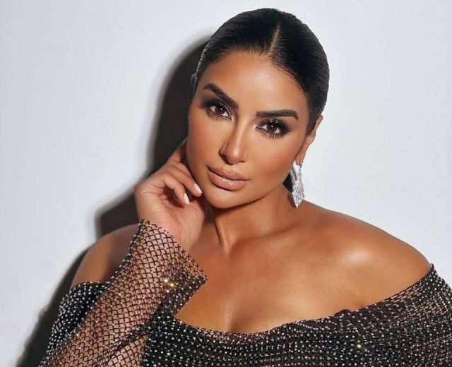 جوري بكر: غادة عبد الرازق وقفت بجانبي في أزمة طلاقي (فيديو)