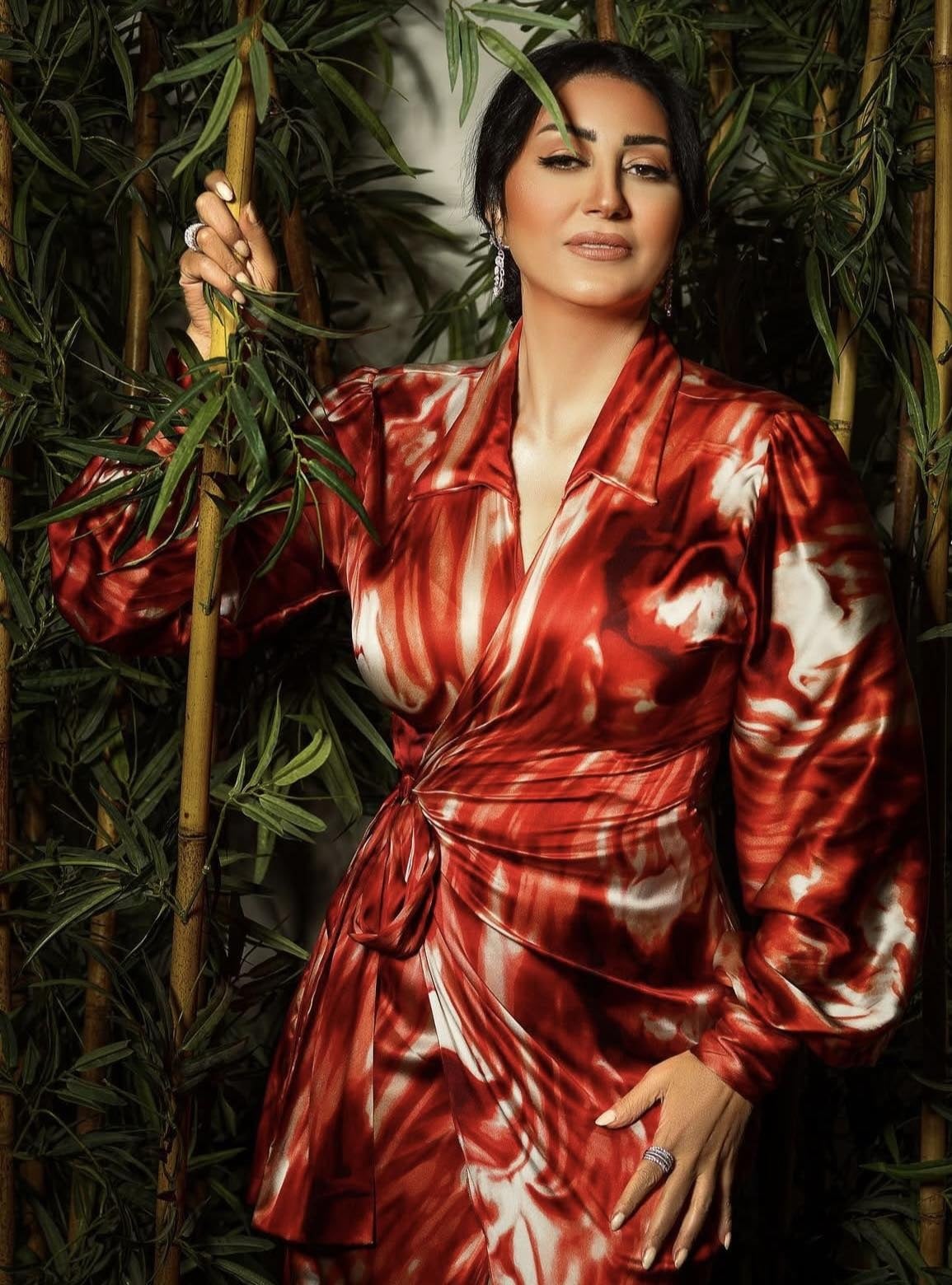 تعطّل تصوير مسلسل وفاء عامر بسبب 