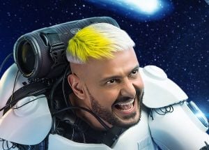 رامز جلال يطرح البوستر الثاني لبرنامجه والجمهور يعلّق