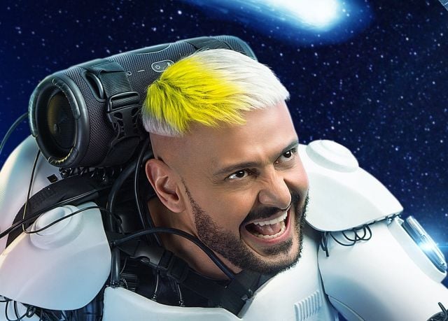 رامز جلال يطرح البوستر الثاني لبرنامجه والجمهور يعلّق