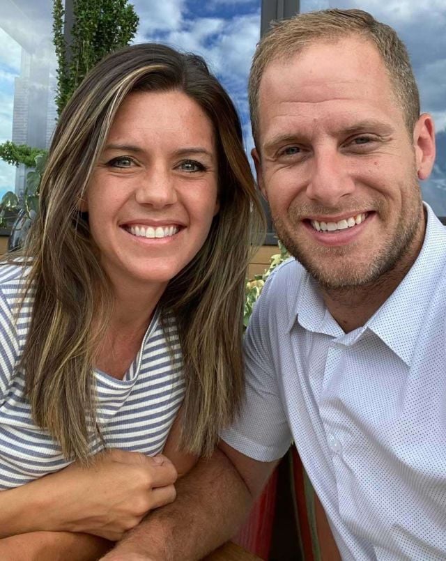 كاليب وآشلي فلين