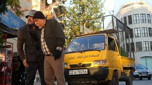 أيمن رضا وطلال مارديني  