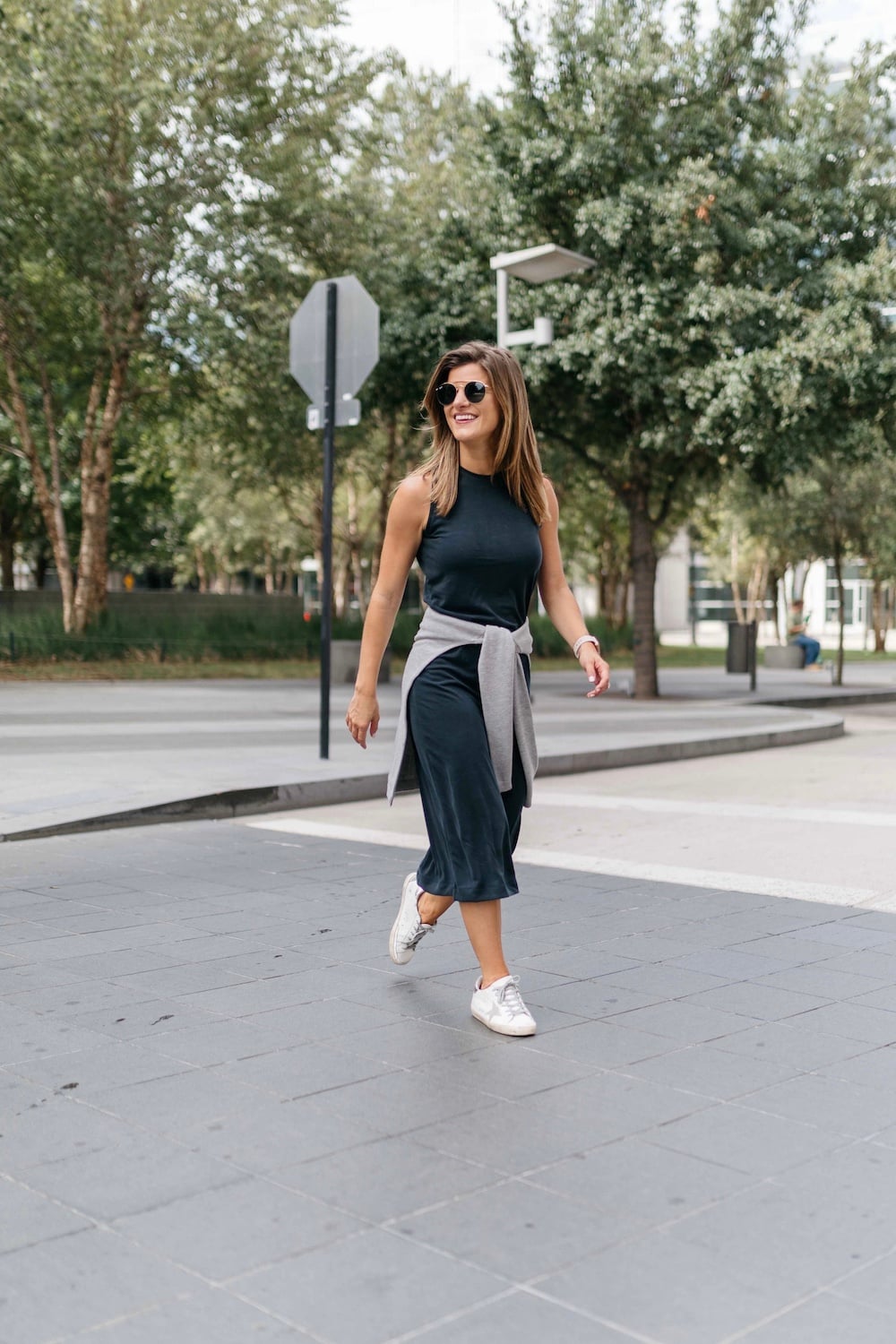 الستايل الرياضي المسائي الخفيف