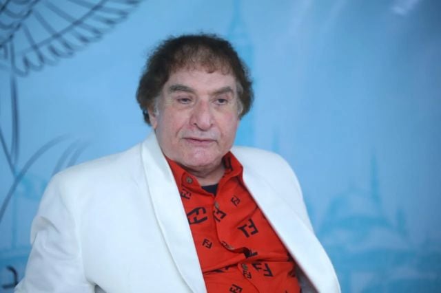 نقابة الممثلين تنقل محيي إسماعيل لدار رعاية الفنانين 