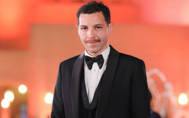 محمود حجازي بعد إخلاء سبيله في واقعة التحرش: حقي سيرجع