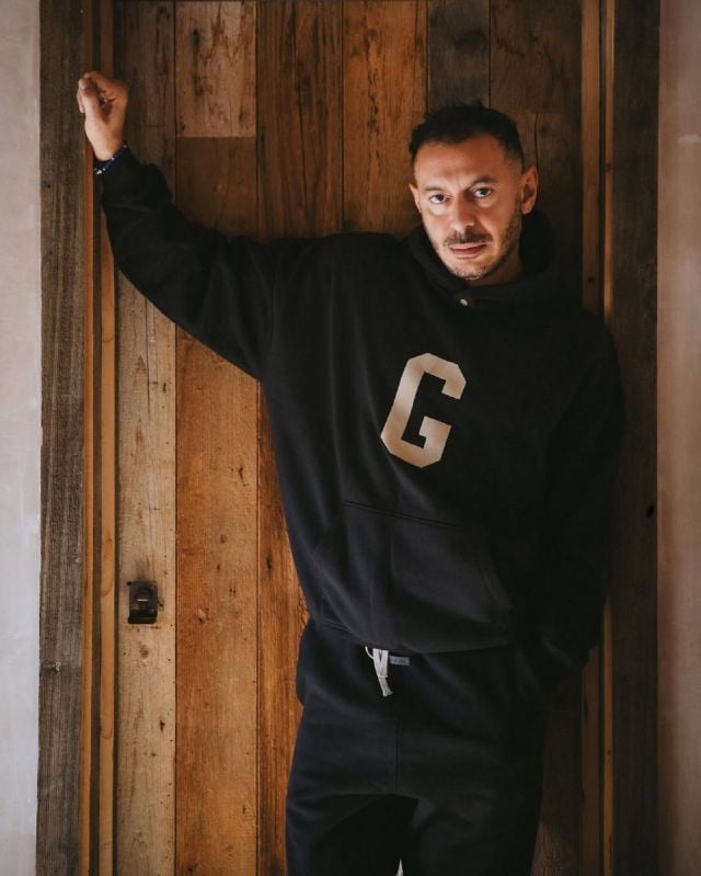 الفنان مصطفى شعبان