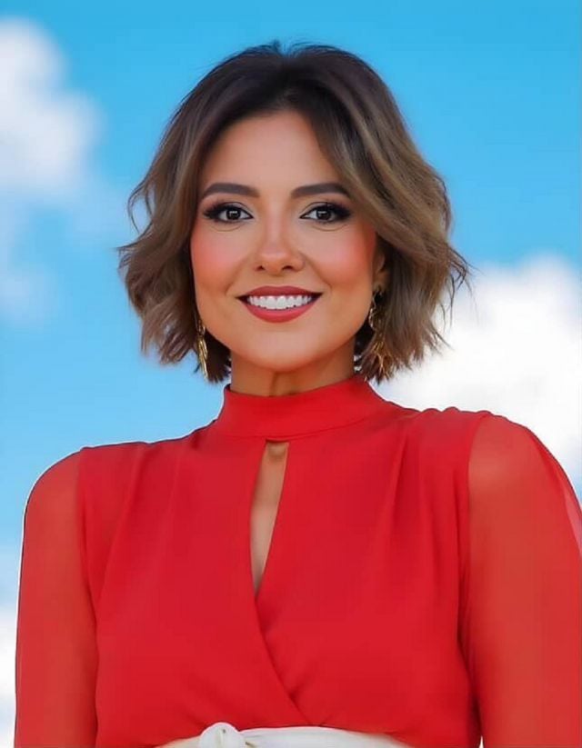 مي كساب تعلن أسباب عدم ظهور أبنائها إعلامياً