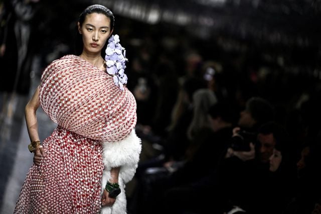 ديور الأزياء الراقية ربيع وصيف 2026 Dior