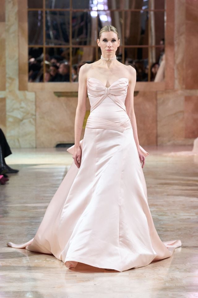 روبير أبي نادر الأزياء الراقية ربيع 2026