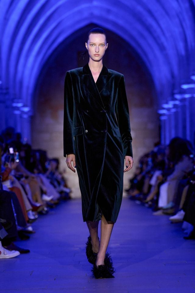 أكريس شتاء 2026 Akris