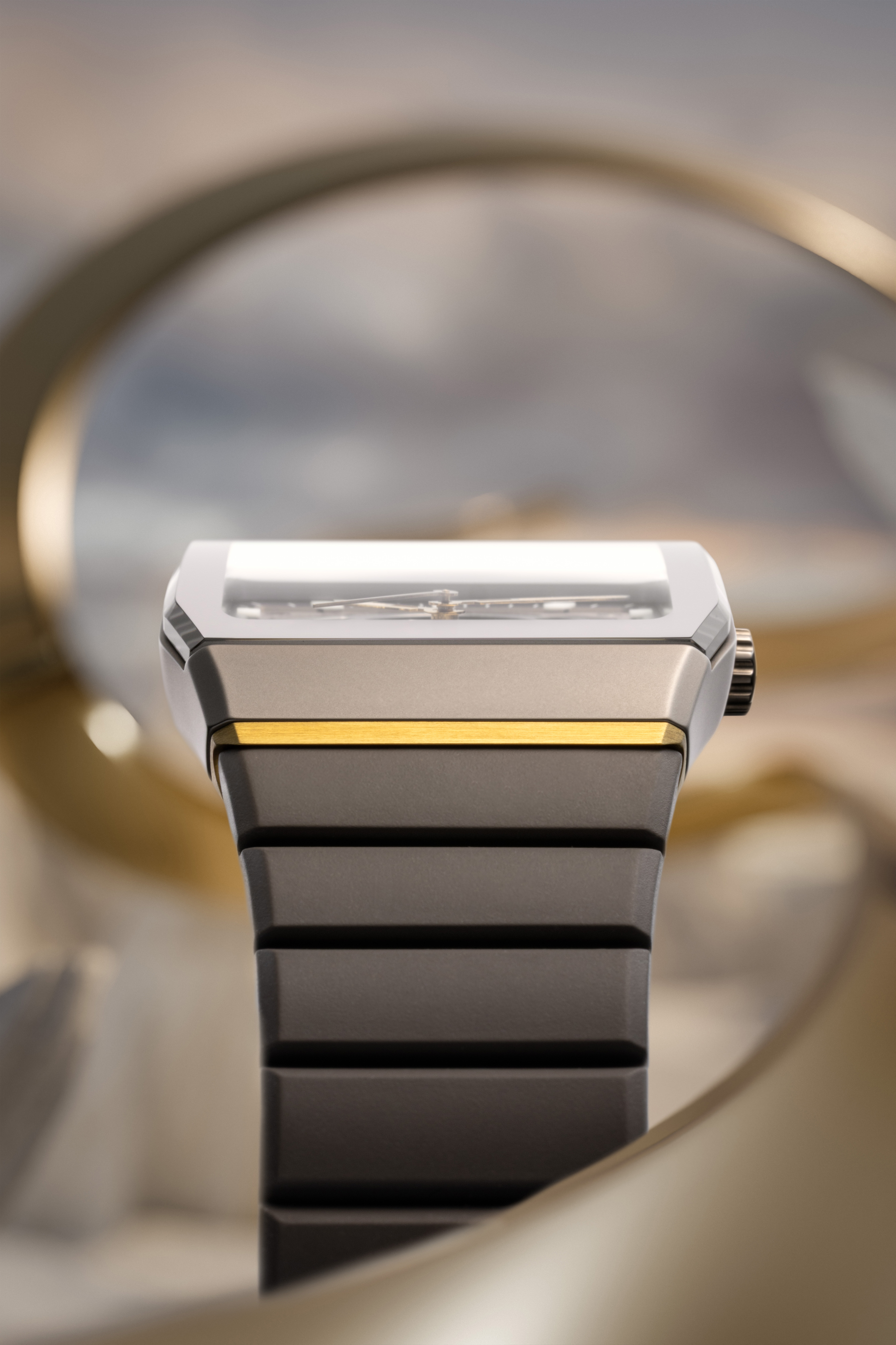 شفافية التصميم ودقة الميكانيكية في كل نبضة Anatom Skeleton