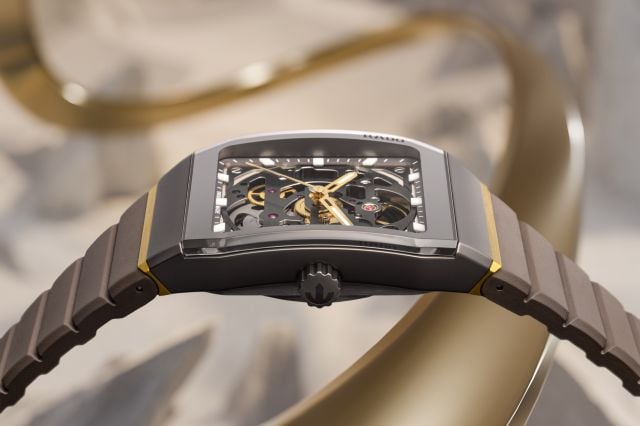 ساعة Anatom Skeleton