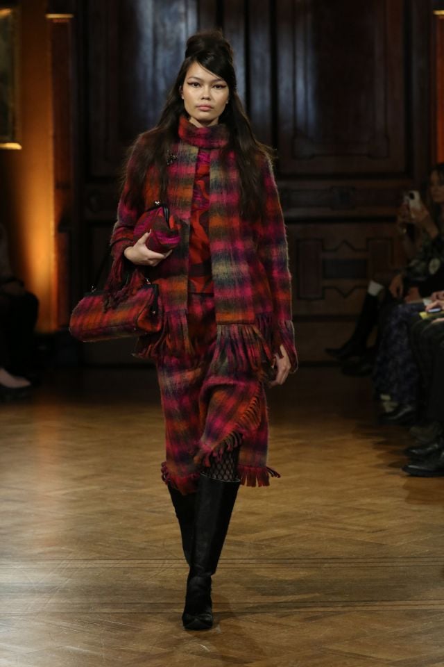 آنا سوي خريف 2026 Anna Sui