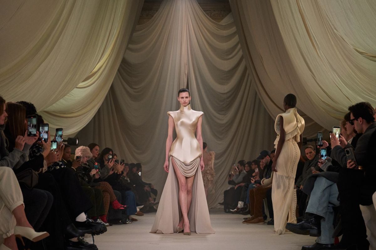 تغيرات في أسلوب الأزياء الراقية لربيع وصيف 2026