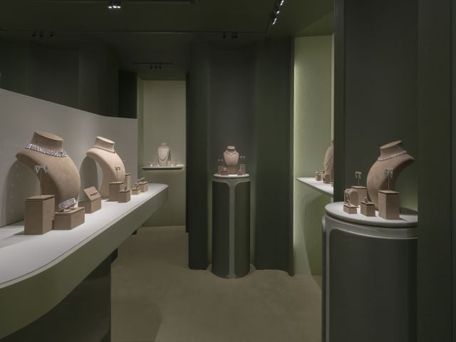 مجوهرات لويس فويتون الساحرة