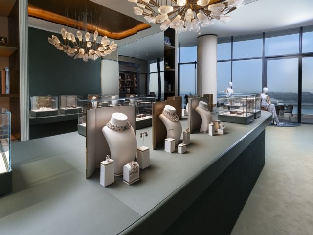 مجوهرات لويس فويتون