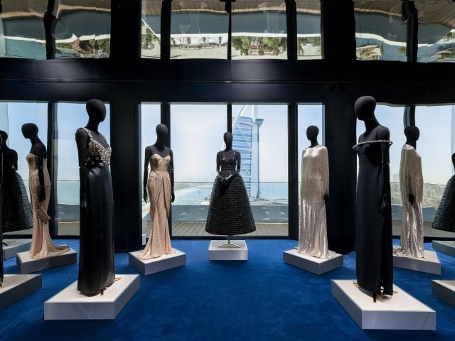 الأزياء الجاهزة للنساء من لويس فويتون