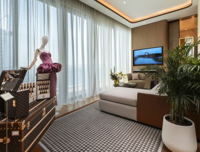 عالم من الأناقة مع لويس فويتون