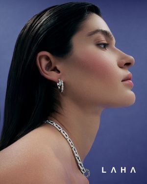 تألّق بلا حدود مع عقد Serpenti Viper من Bvlgari