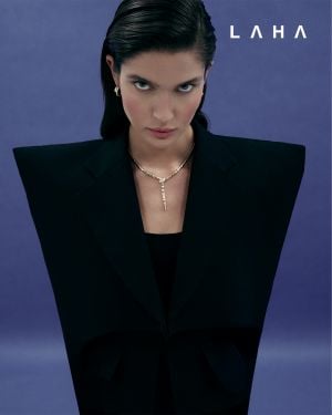 تألّق بلا حدود مع عقد Serpenti Viper من Bvlgari