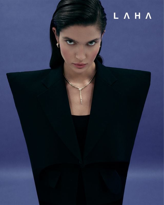 تألّق بلا حدود مع عقد Serpenti Viper من Bvlgari