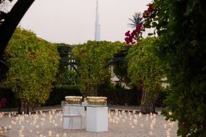 منتجع بولغاري دبي – سان فالنتينو.. احتفال راقٍ بالحب من خلال فن الطهي