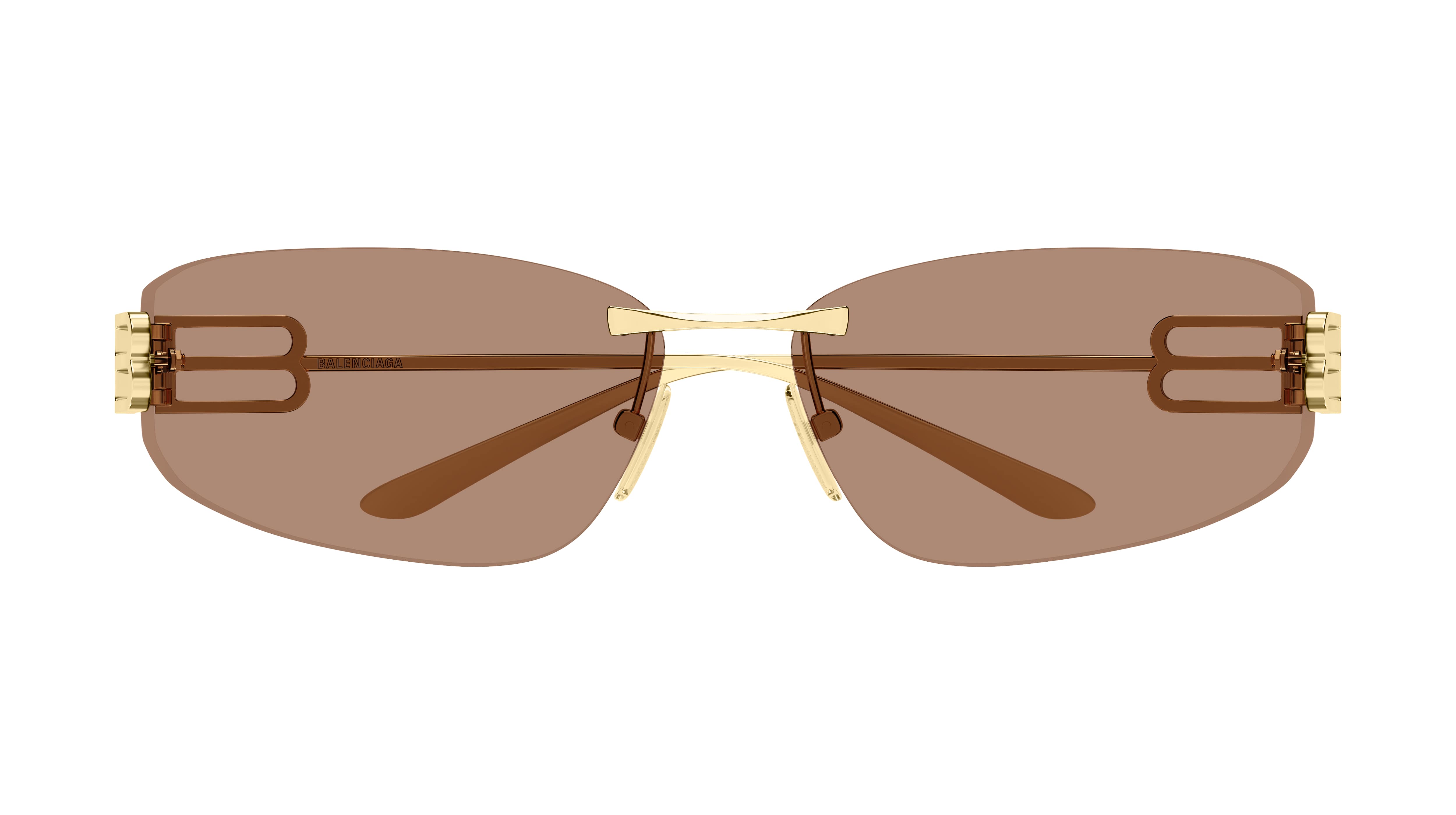 Balenciaga - مجموعة نظارات ربيع وصيف 2026 Balenciaga - مجموعة نظارات ربيع وصيف 2026