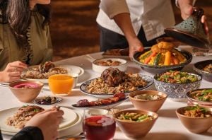 فندق Mandarin Oriental يقدم تجربة رمضانية تنبض بالسكينة والتواصل