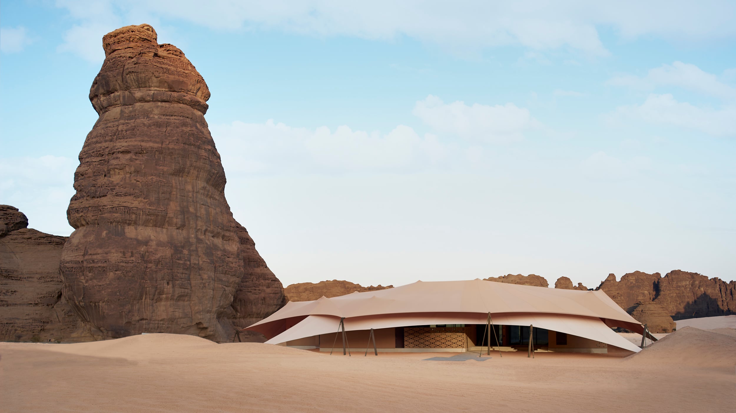 Banyan Tree Al Ula