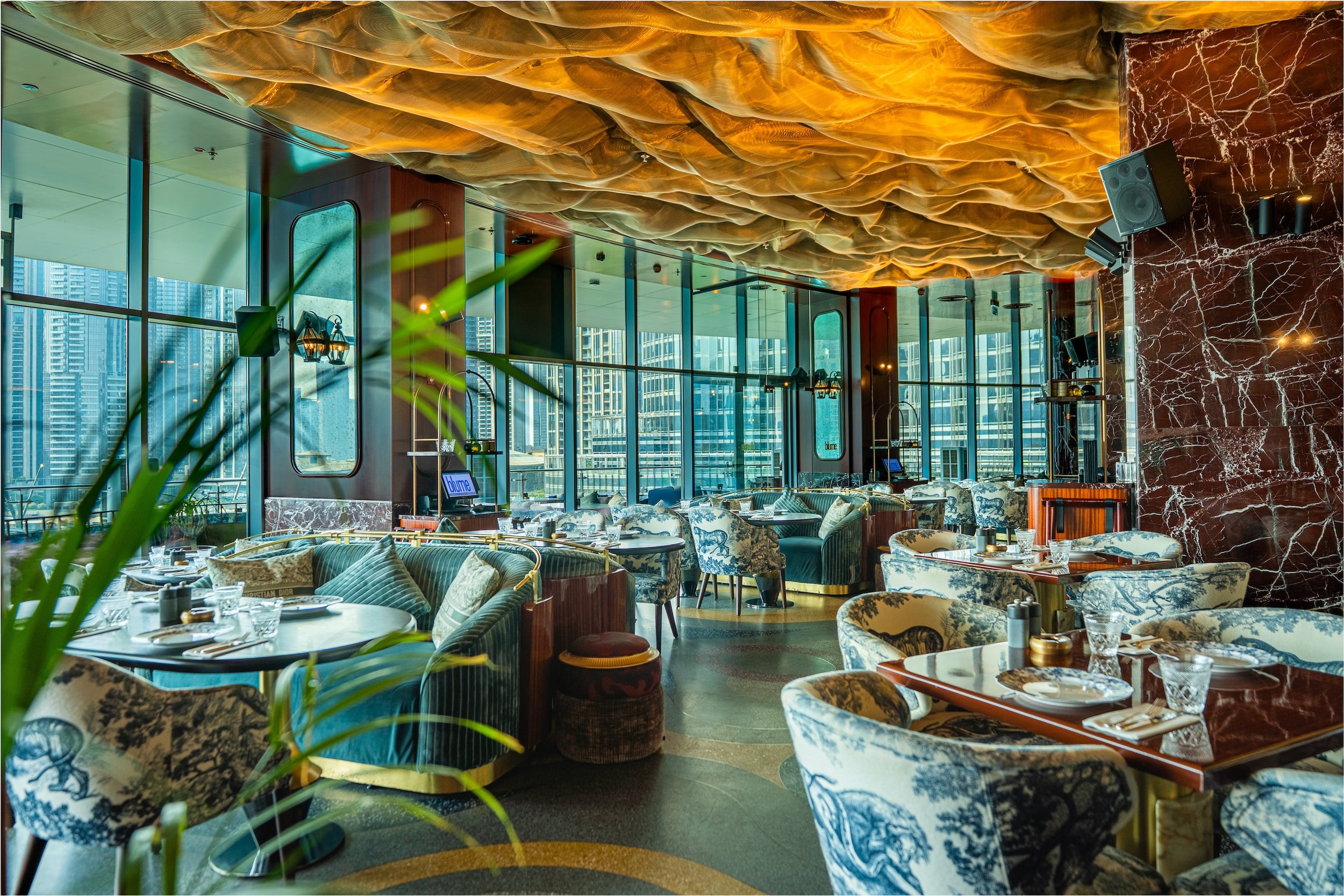 BLUME Restaurants BLUME Restaurants