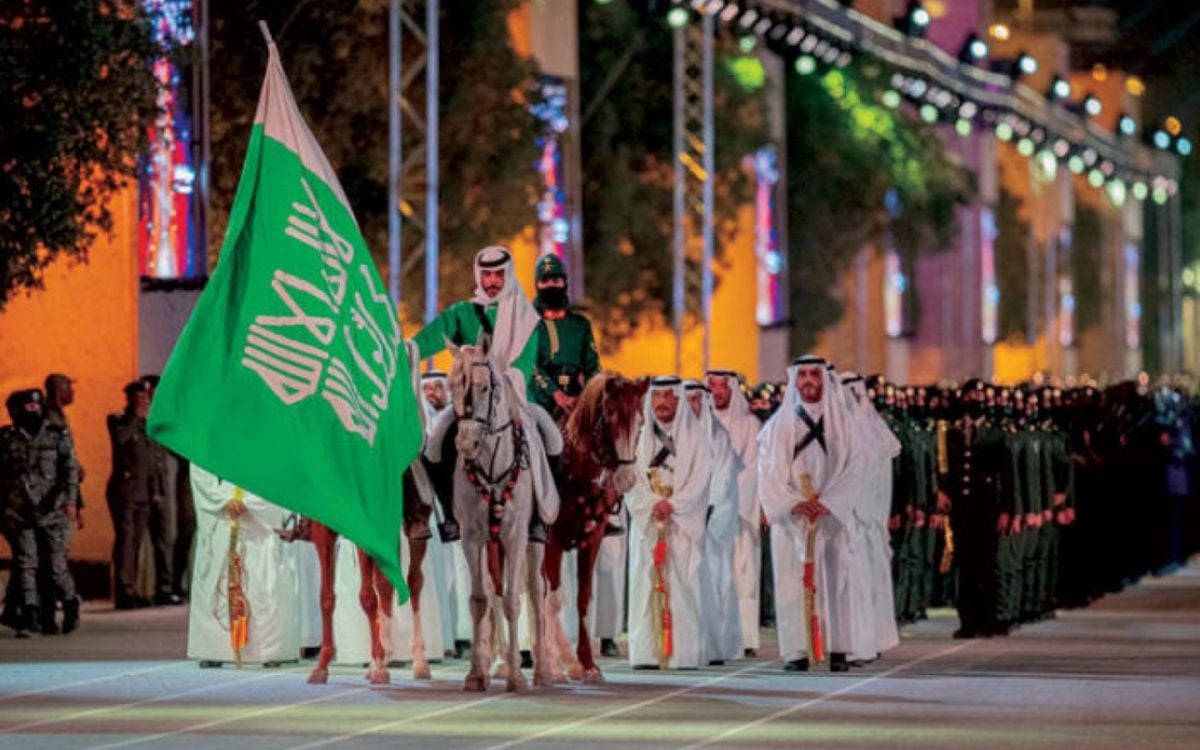 يوم تأسيس المملكة العربية السعودية: إرث شكّل أمة