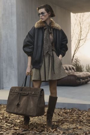 مجموعة برونيلو كوتشينيلي لخريف وشتاء 2026 للأزياء النسائية