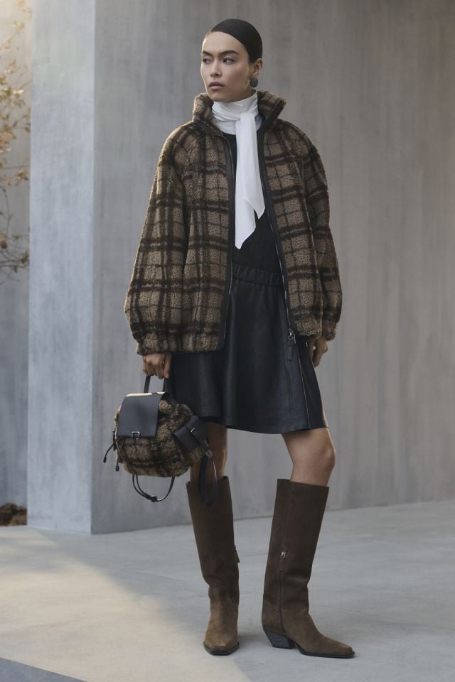 من مجموعة Brunello Cucinelli النسائية لخريف وشتاء 2026