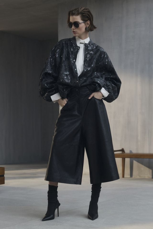 من مجموعة Brunello Cucinelli النسائية لخريف وشتاء 2026