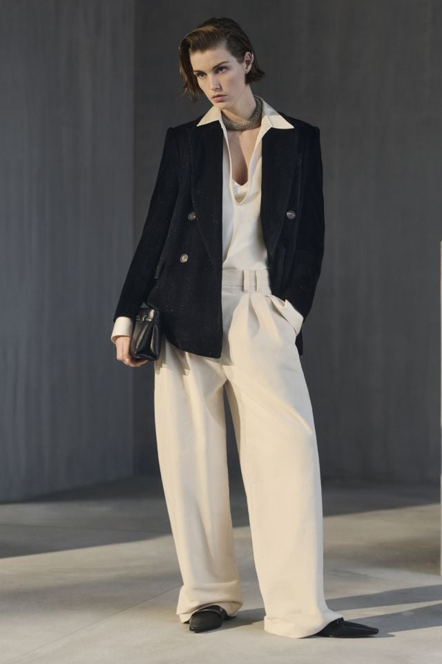 من مجموعة Brunello Cucinelli النسائية لخريف وشتاء 2026