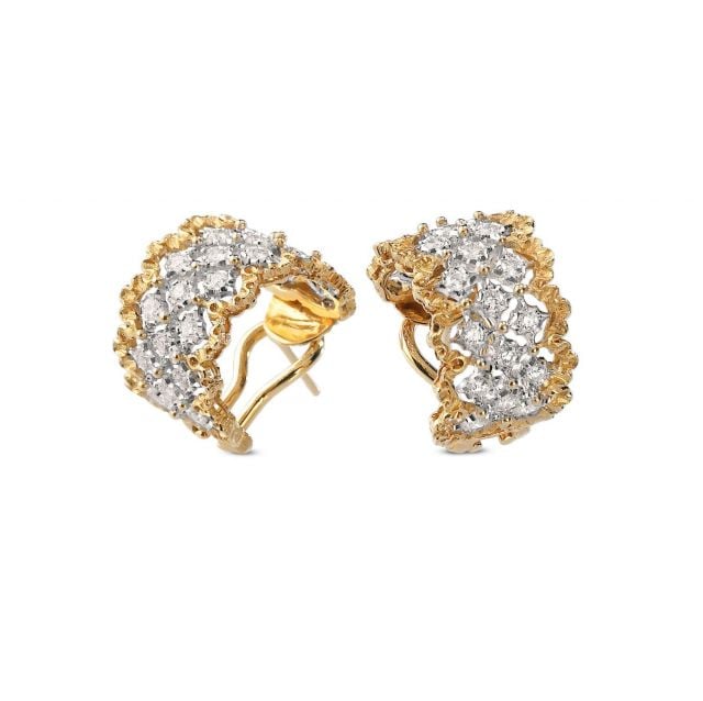 بوتشيلاتي: أقراط من مجموعة رومبي