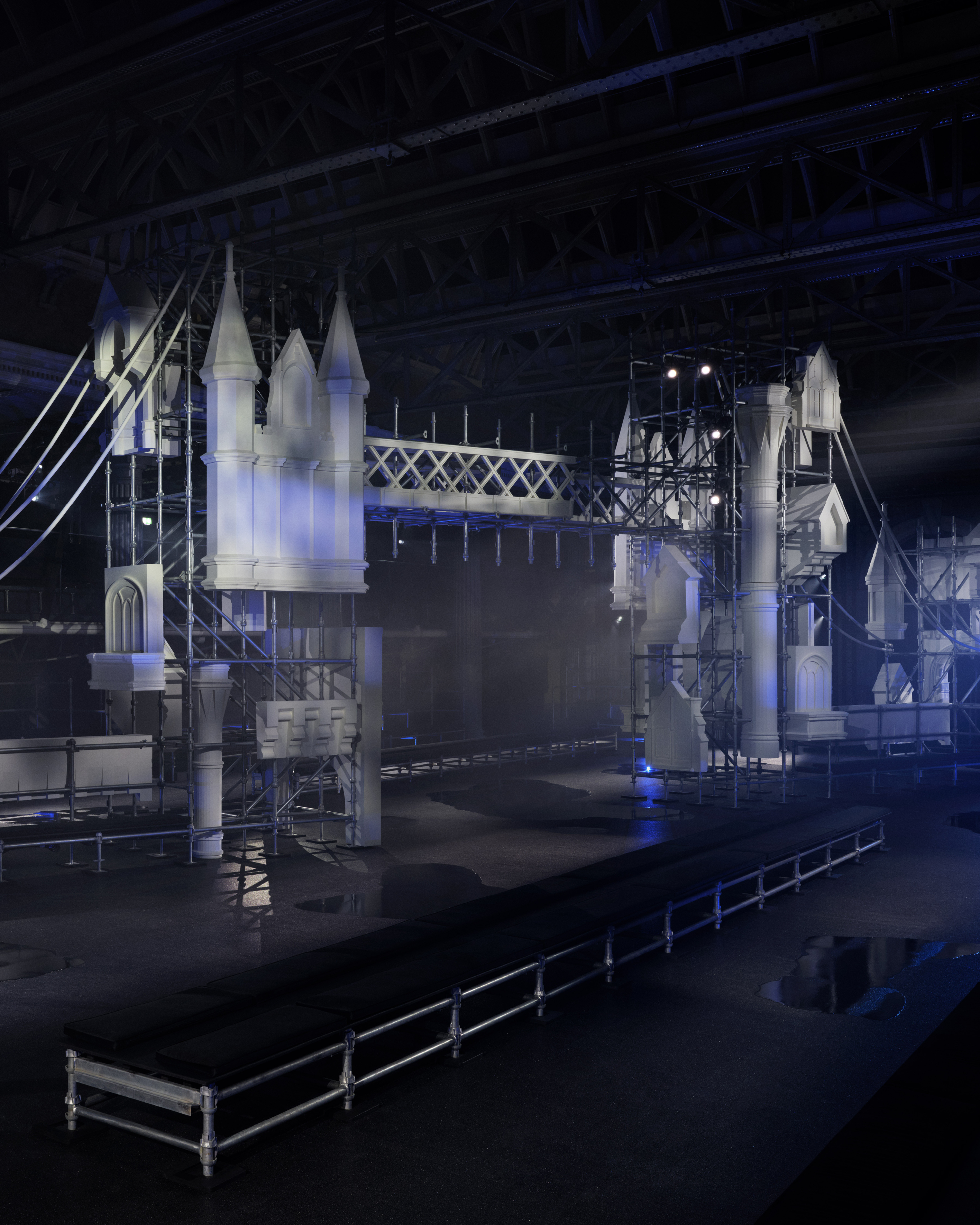 عرض بربري شتاء 2026 – مساحة العرض