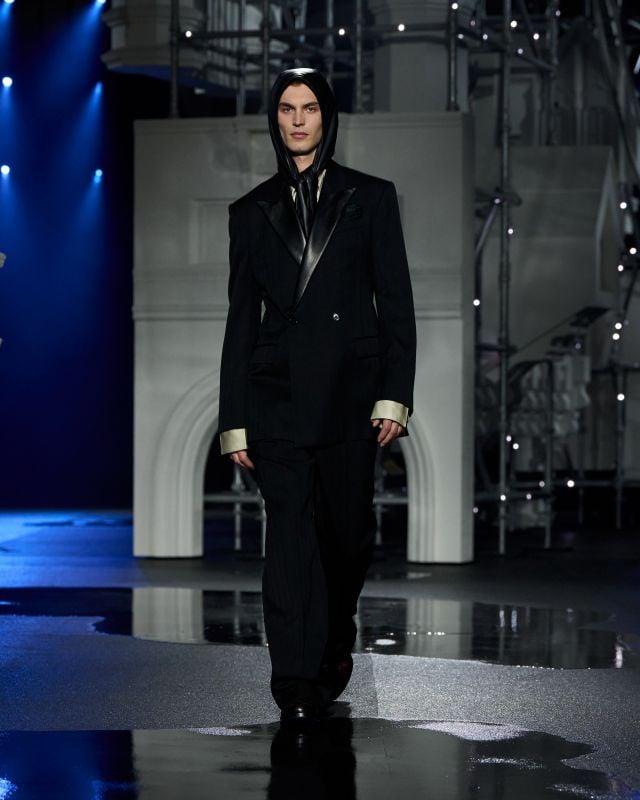 عرض Burberry شتاء 2026