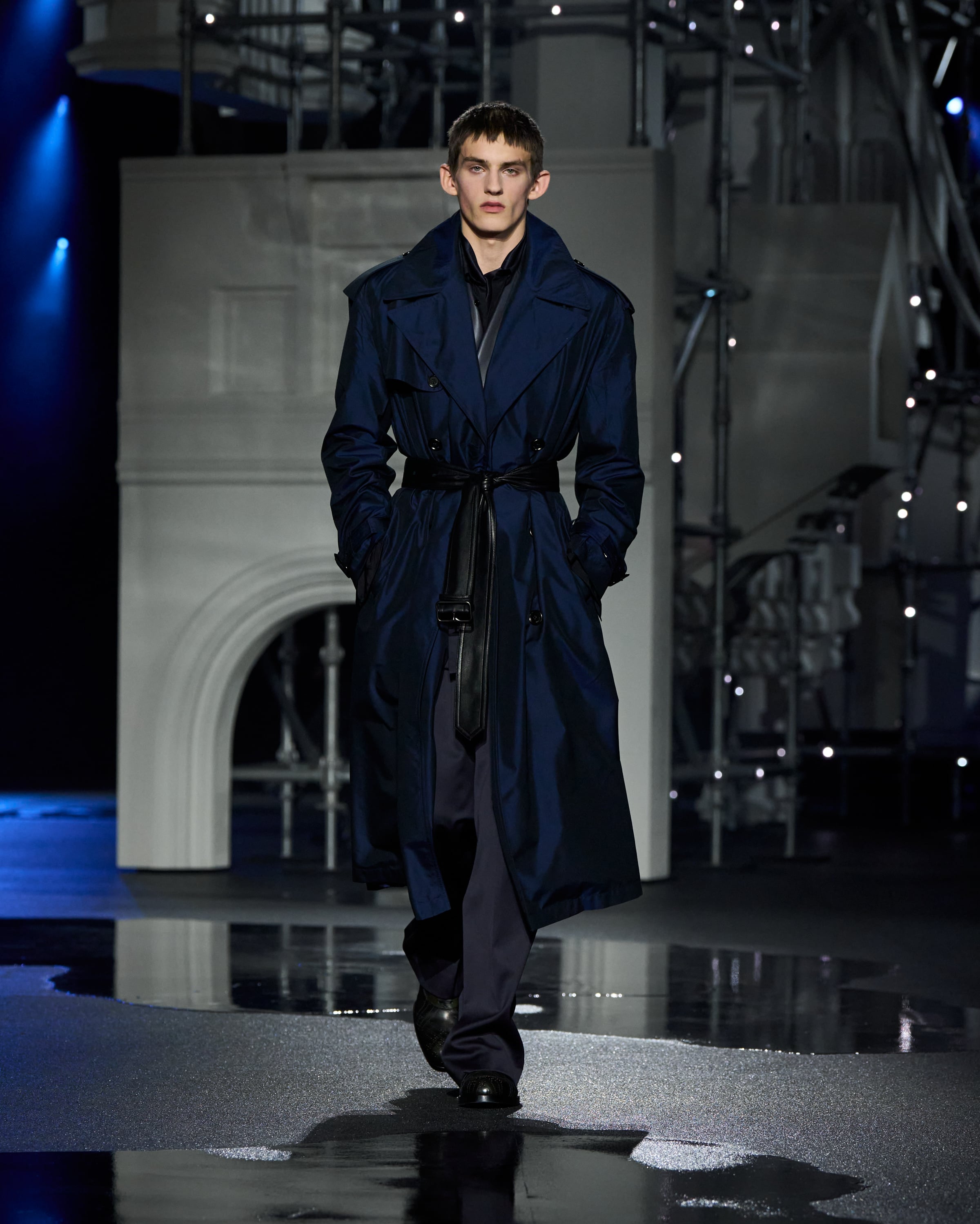 عرض بربري شتاء 2026 