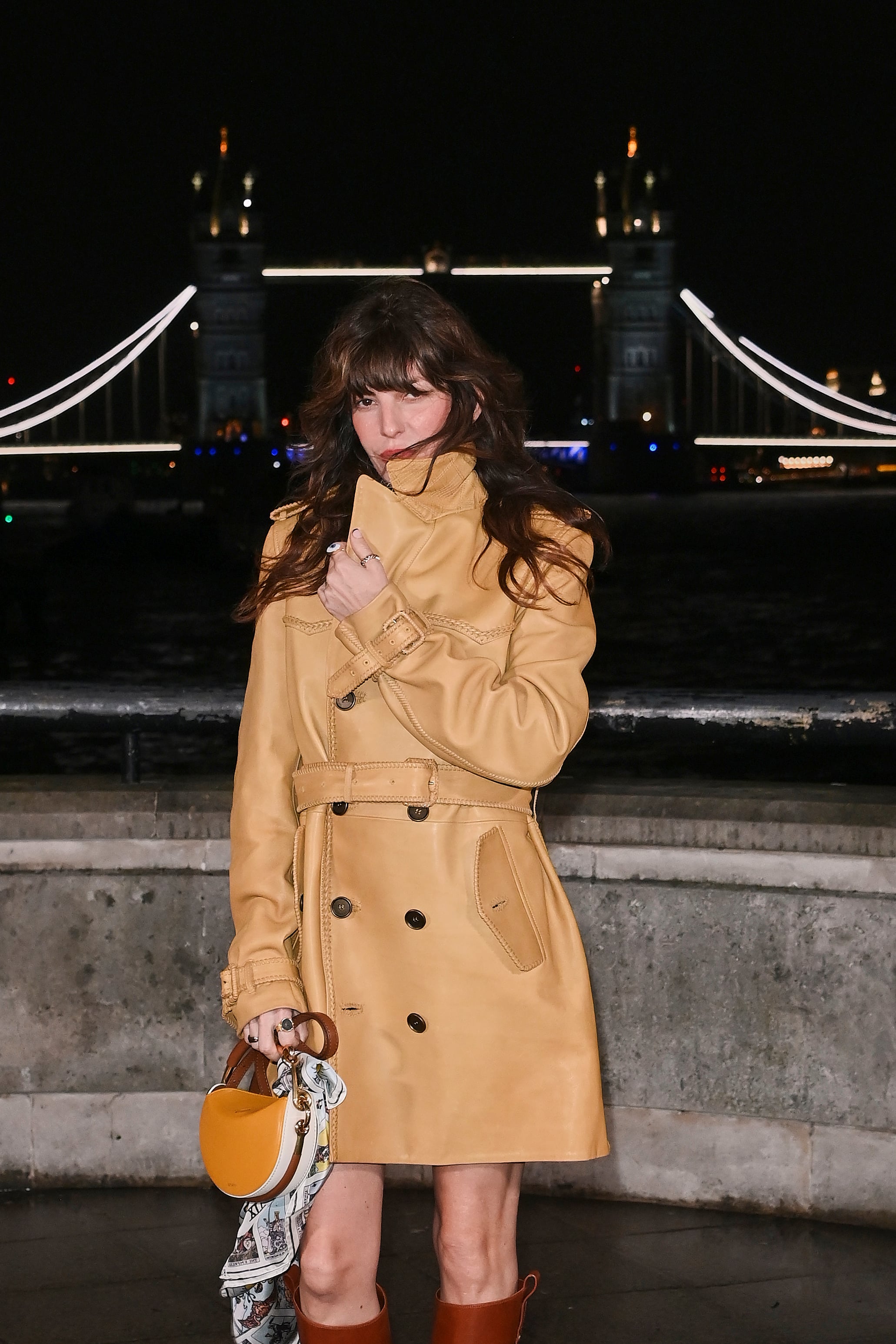 عرض بربري شتاء 2026 