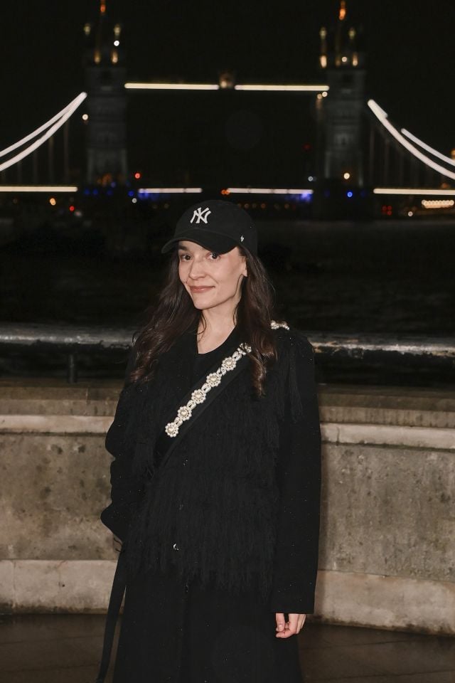 عرض بربري شتاء 2026 – ماندي لي