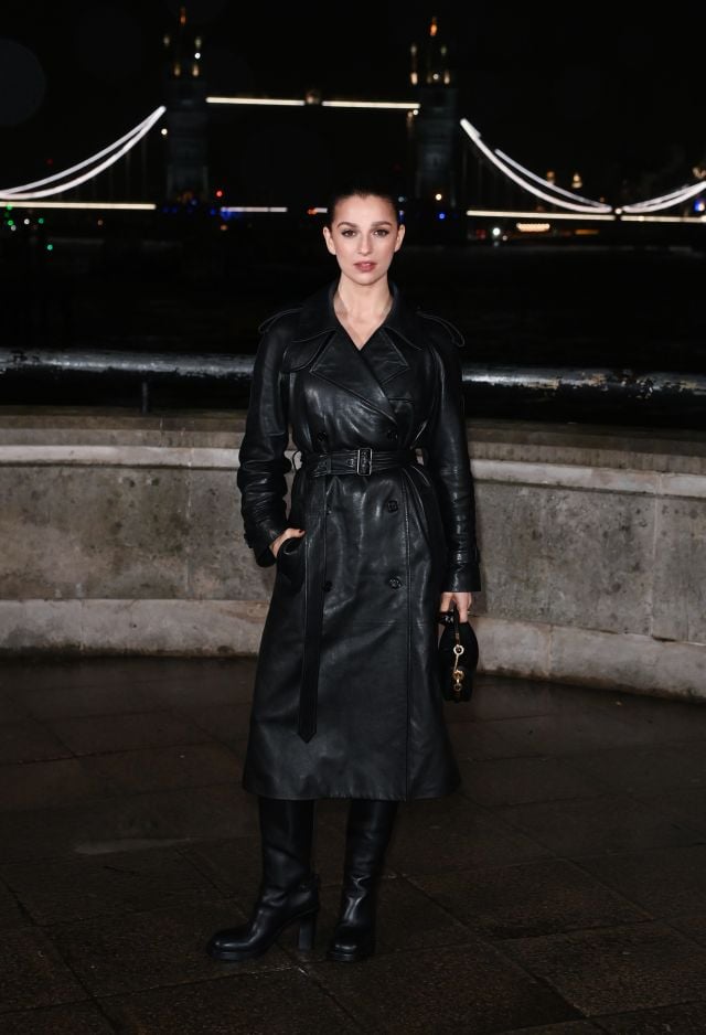 عرض بربري شتاء 2026 – ماريسا أبيلا