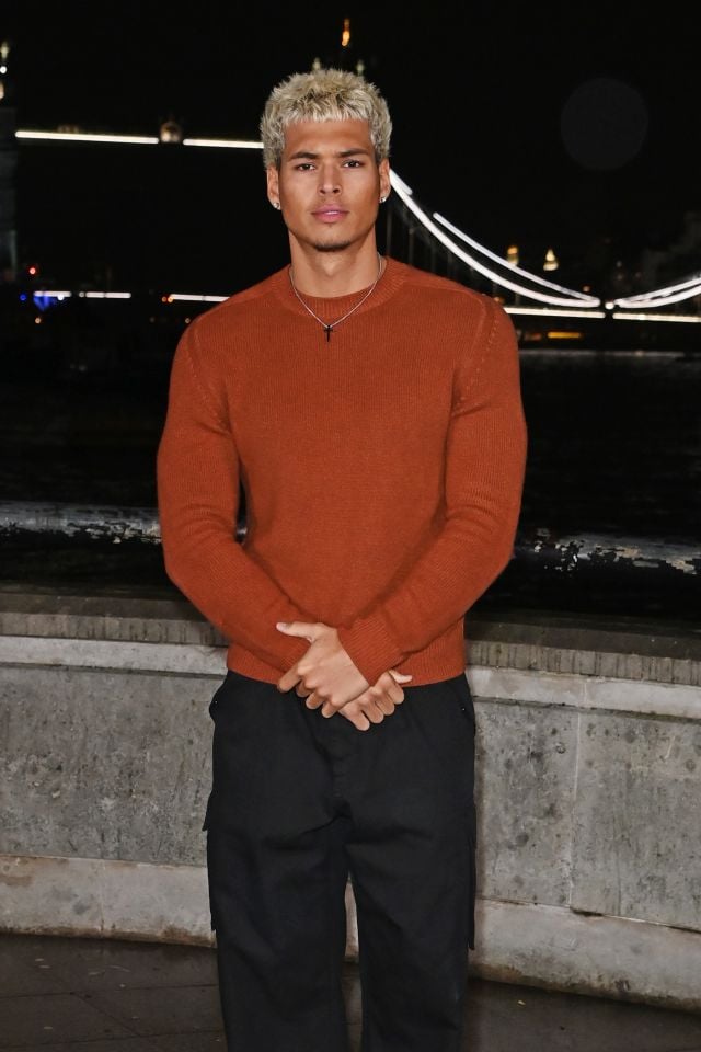 عرض بربري شتاء 2026 – مارلون غارسيا