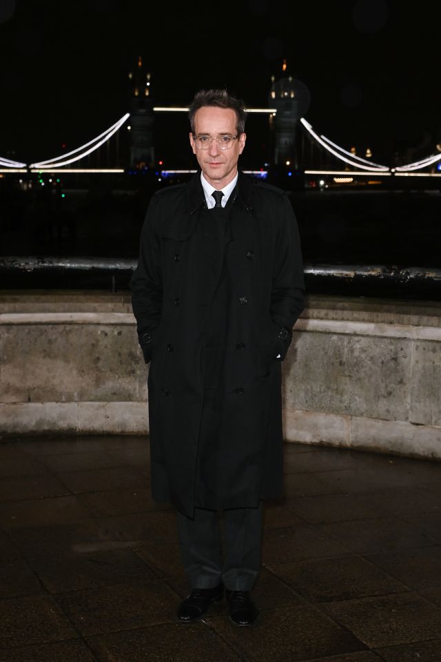 عرض بربري شتاء 2026 – ماثيو ماكفادين