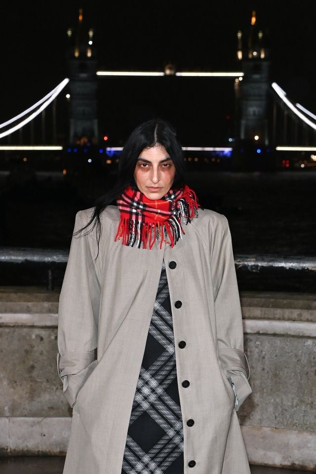 عرض بربري شتاء 2026 – ناسيا ماتسا