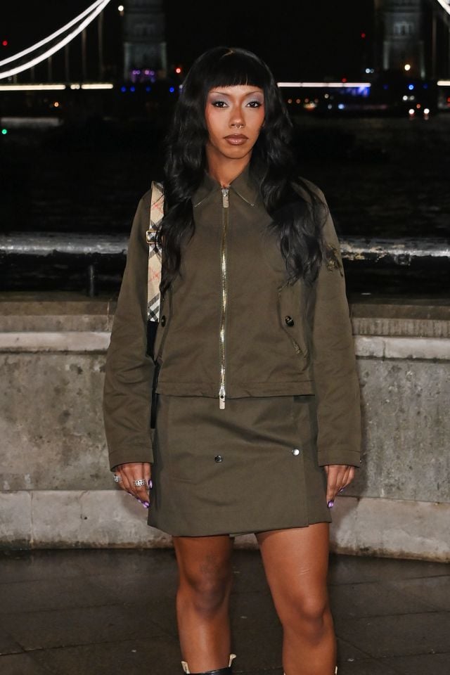 عرض بربري شتاء 2026 – نيا أركايفز