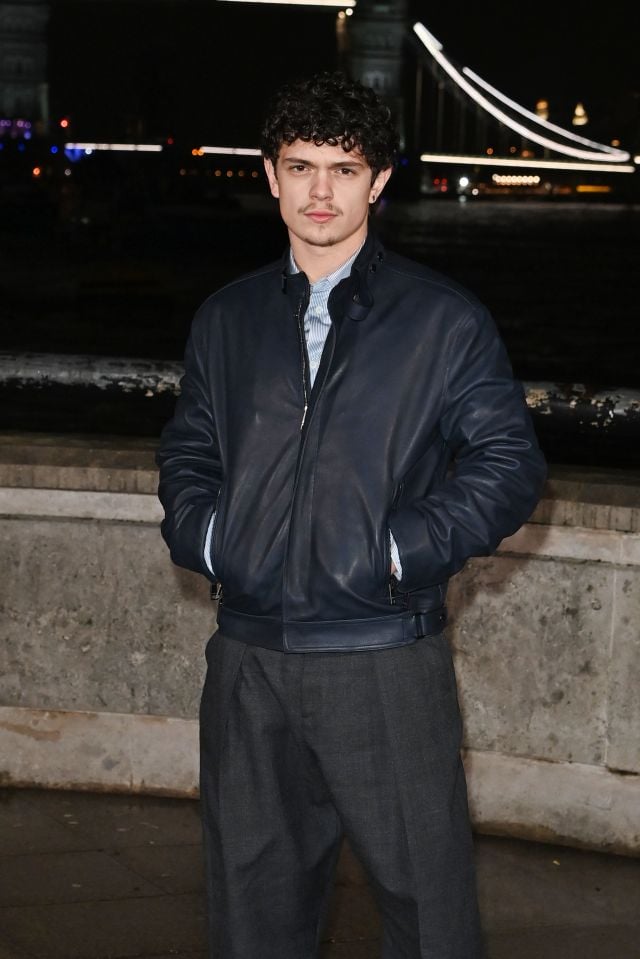 عرض بربري شتاء 2026 – نوح جوبي