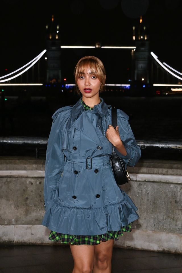 عرض بربري شتاء 2026 – بينك بانثيريس