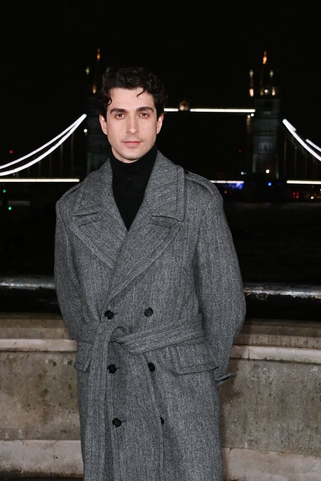 عرض بربري شتاء 2026 – ريس كلارك